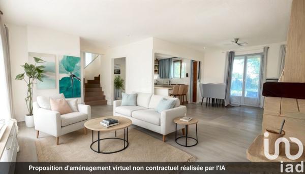 Maison à vendre 5 pièces 105 m² Naintré