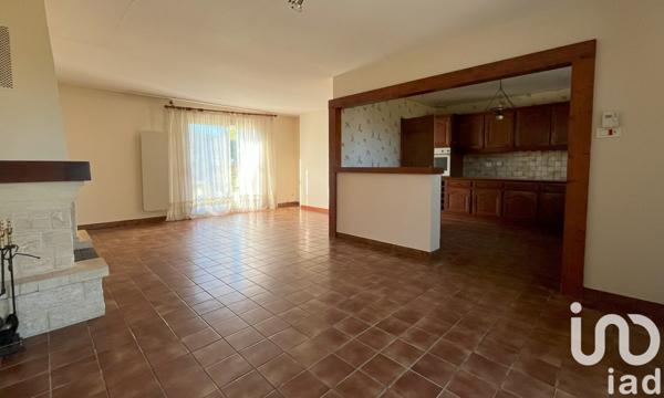 Maison à vendre 5 pièces 105 m² Naintré