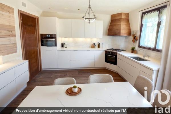 Maison à vendre 5 pièces 105 m² Naintré