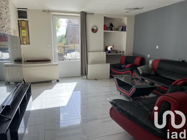 Maison à vendre 6 pièces 135 m² Abzac