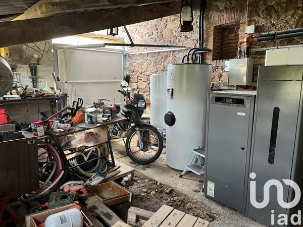 Maison à vendre 6 pièces 135 m² Abzac