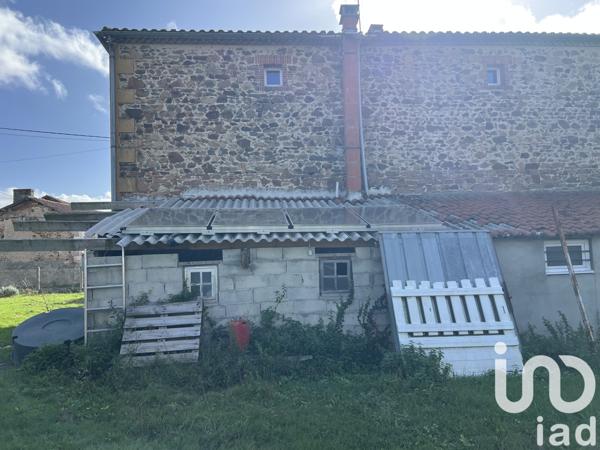 Maison à vendre 6 pièces 135 m² Abzac