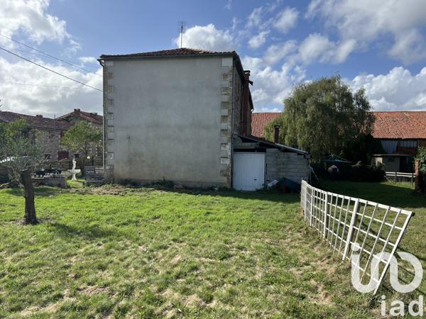 Maison à vendre 6 pièces 135 m² Abzac