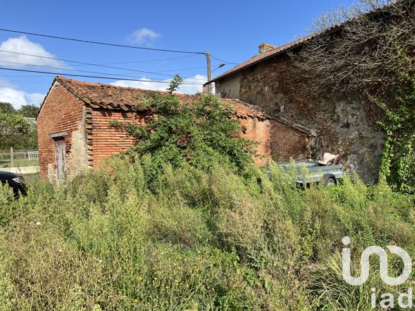 Maison à vendre 6 pièces 135 m² Abzac