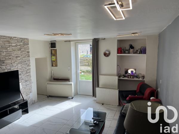 Maison à vendre 6 pièces 135 m² Abzac