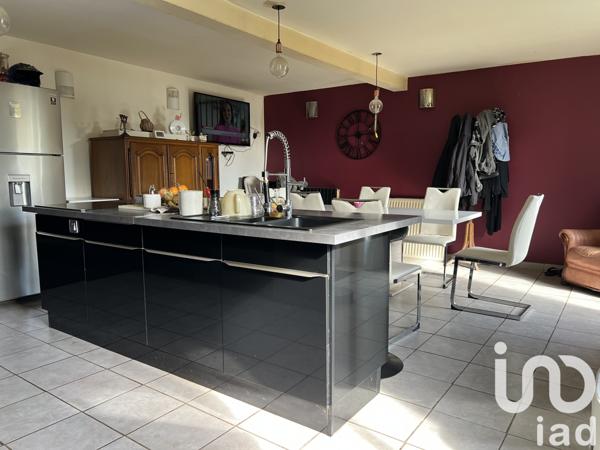 Maison à vendre 6 pièces 135 m² Abzac