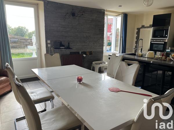 Maison à vendre 6 pièces 135 m² Abzac
