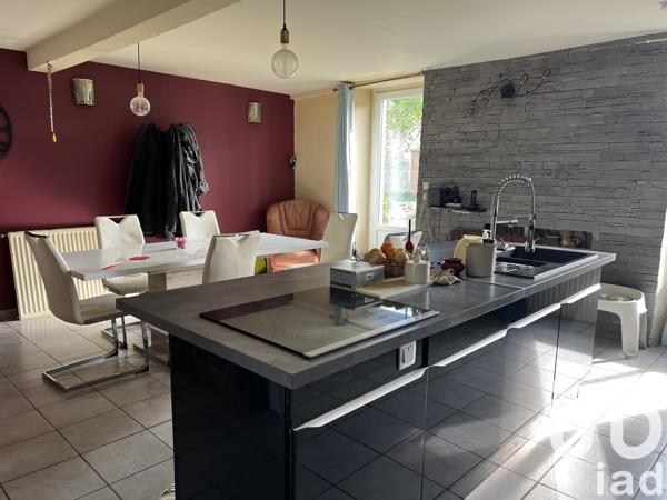 Maison à vendre 6 pièces 135 m² Abzac
