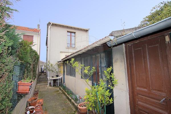 Maison  en vente - Gabriel Péri - Estienne d'Orves