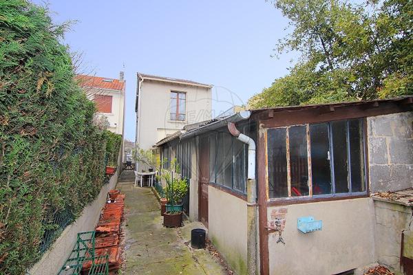 Maison  en vente - Gabriel Péri - Estienne d'Orves