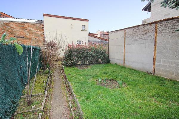 Maison  en vente - Gabriel Péri - Estienne d'Orves