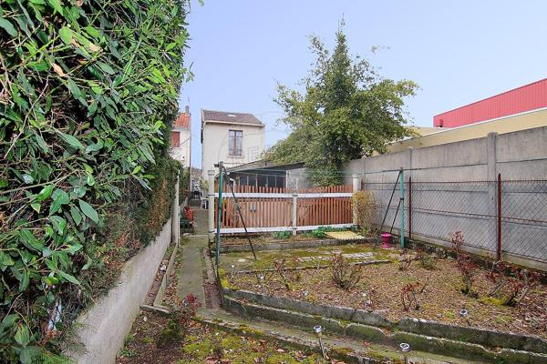 Maison  en vente - Gabriel Péri - Estienne d'Orves