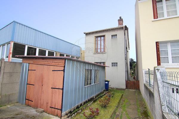 Maison  en vente - Gabriel Péri - Estienne d'Orves