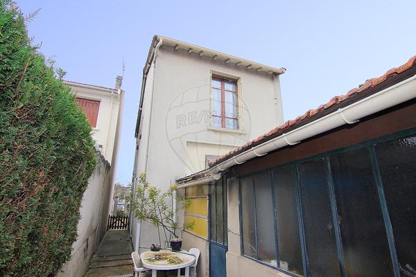 Maison  en vente - Gabriel Péri - Estienne d'Orves