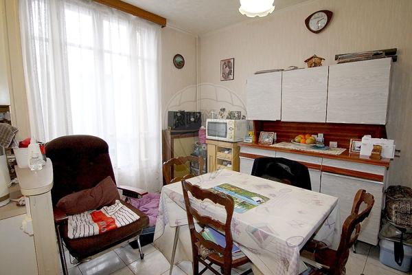 Maison  en vente - Gabriel Péri - Estienne d'Orves