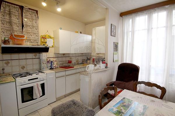 Maison  en vente - Gabriel Péri - Estienne d'Orves