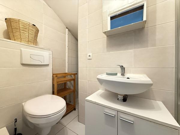 Charmant Appartement 2 Pièces à Louer à REIMS - Quartier Jamin