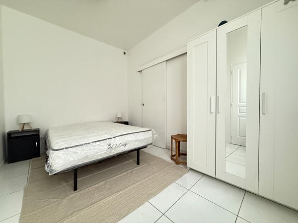 Charmant Appartement 2 Pièces à Louer à REIMS - Quartier Jamin