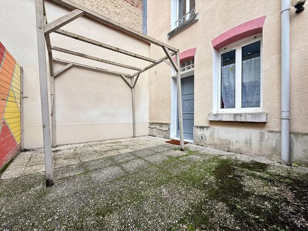 Charmant Appartement 2 Pièces à Louer à REIMS - Quartier Jamin