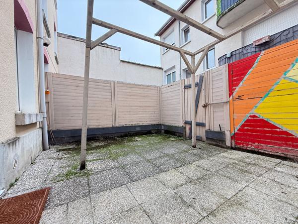 Charmant Appartement 2 Pièces à Louer à REIMS - Quartier Jamin