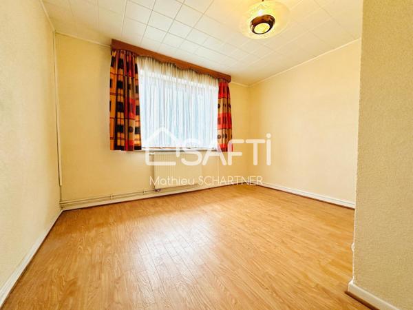 Maison - 6 pièces - 146m²