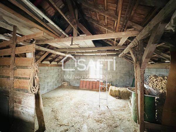 Maison - 6 pièces - 146m²