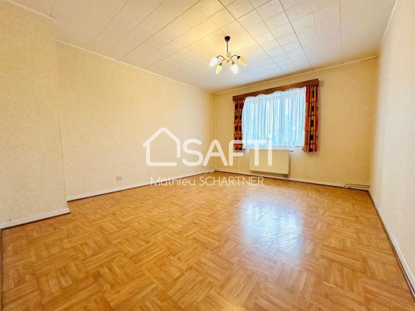 Maison - 6 pièces - 146m²