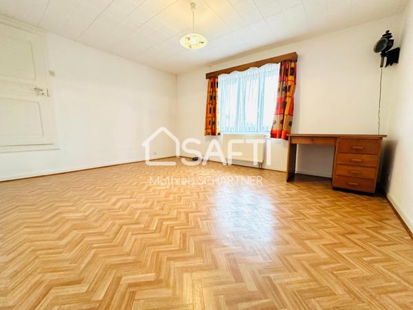 Maison - 6 pièces - 146m²