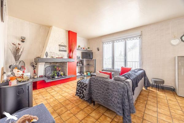 Maison à vendre |                                       Chauray |                                        4 pièces  |  100 m²