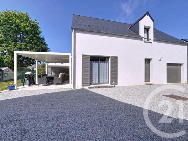 Maison à vendre  4 pièces - 78,71 m2 SARZEAU - 56