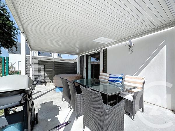 Maison à vendre  4 pièces - 78,71 m2 SARZEAU - 56