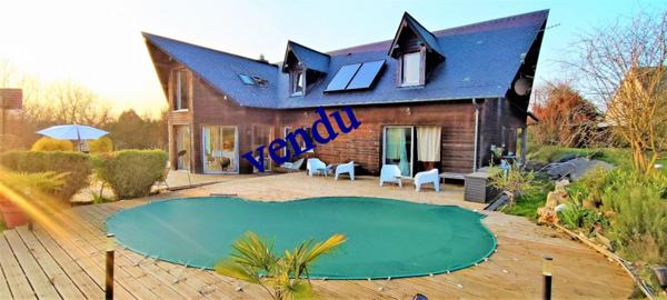 Magnifique propriété de 285 m2