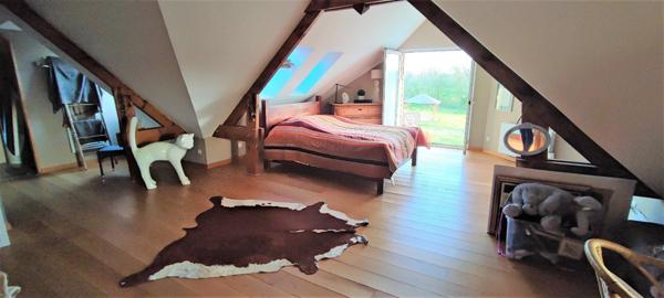 Magnifique propriété de 285 m2