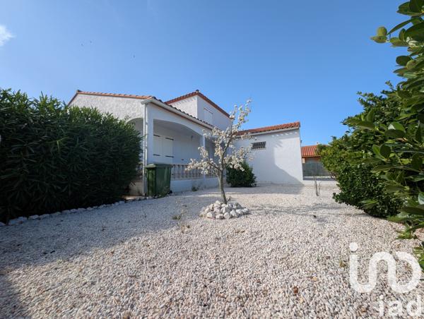 Maison à vendre 5 pièces 123 m² Saint-Laurent-de-la-Salanque