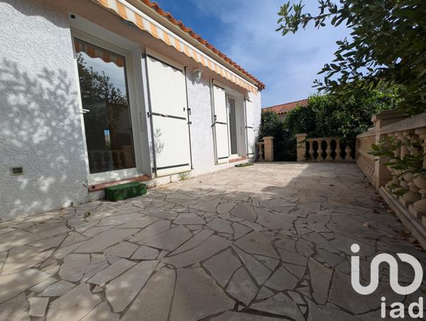 Maison à vendre 5 pièces 123 m² Saint-Laurent-de-la-Salanque