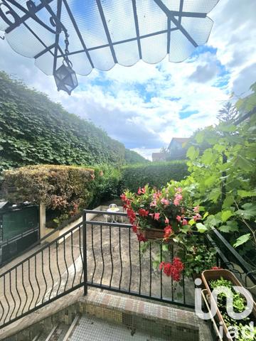 Maison à vendre 5 pièces 75 m² Thiais