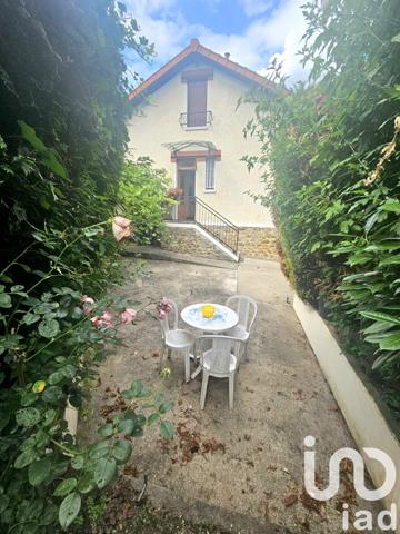 Maison à vendre 5 pièces 75 m² Thiais