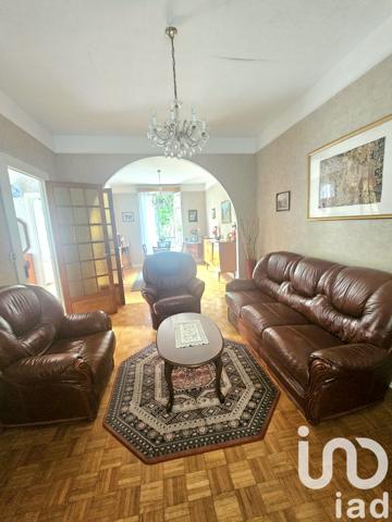 Maison à vendre 5 pièces 75 m² Thiais