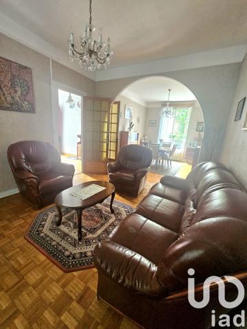 Maison à vendre 5 pièces 75 m² Thiais