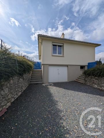Maison à vendre  4 pièces - 66,15 m2 CANY BARVILLE - 76
