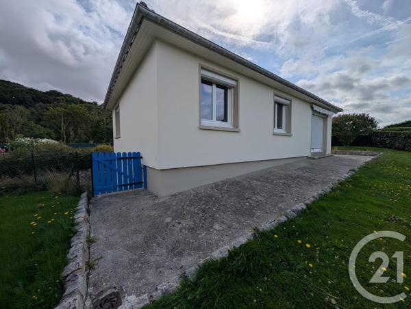 Maison à vendre  4 pièces - 66,15 m2 CANY BARVILLE - 76