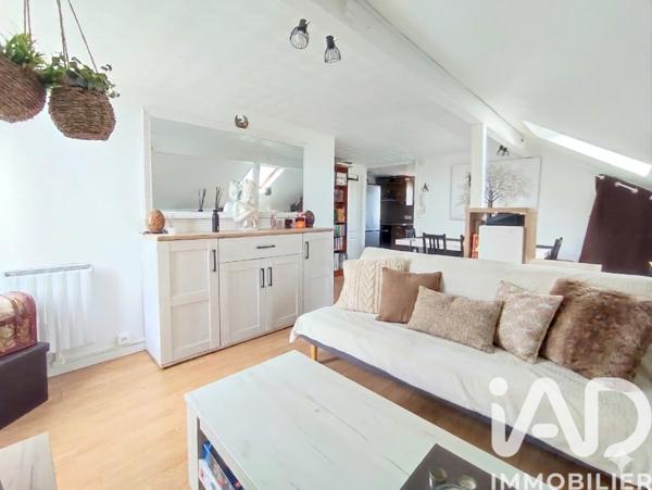 Appartement à vendre 2 pièces 34 m² Nanteuil-lès-Meaux