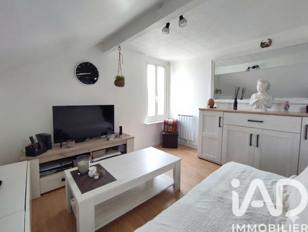 Appartement à vendre 2 pièces 34 m² Nanteuil-lès-Meaux