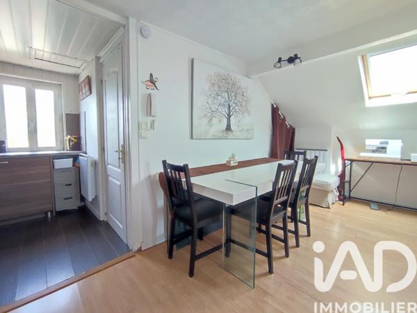 Appartement à vendre 2 pièces 34 m² Nanteuil-lès-Meaux