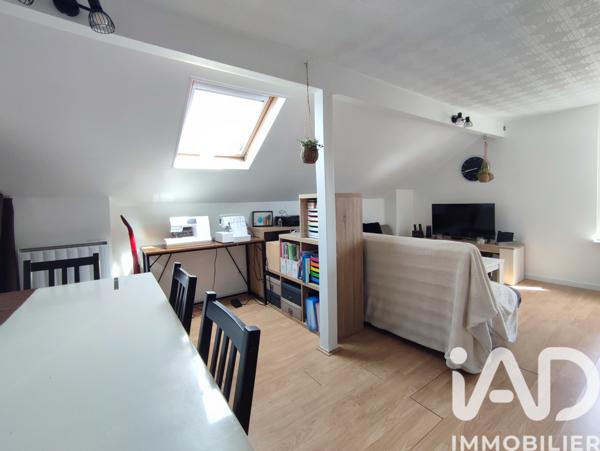 Appartement à vendre 2 pièces 34 m² Nanteuil-lès-Meaux