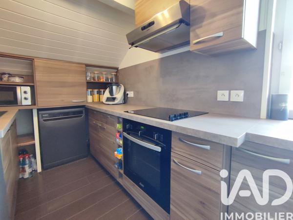Appartement à vendre 2 pièces 34 m² Nanteuil-lès-Meaux