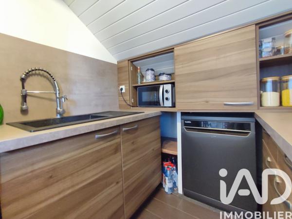 Appartement à vendre 2 pièces 34 m² Nanteuil-lès-Meaux
