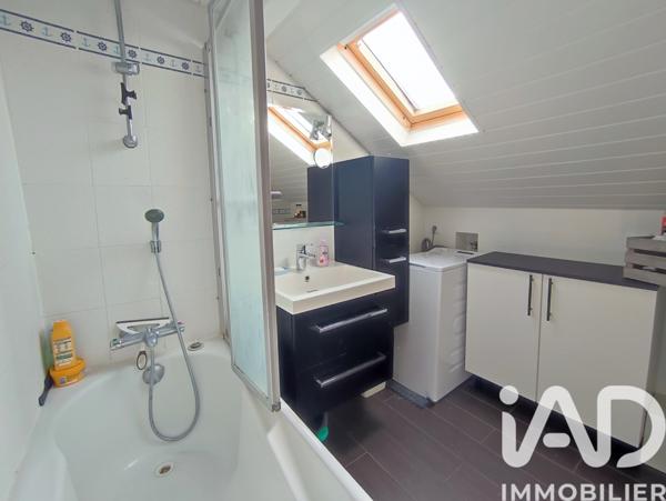 Appartement à vendre 2 pièces 34 m² Nanteuil-lès-Meaux
