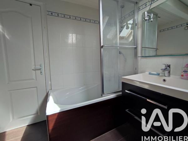 Appartement à vendre 2 pièces 34 m² Nanteuil-lès-Meaux