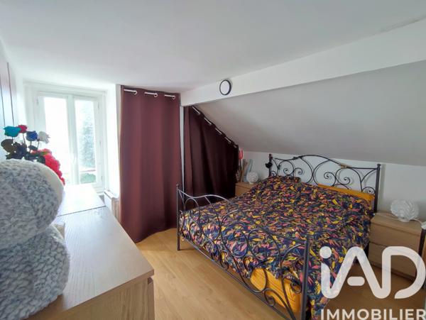 Appartement à vendre 2 pièces 34 m² Nanteuil-lès-Meaux